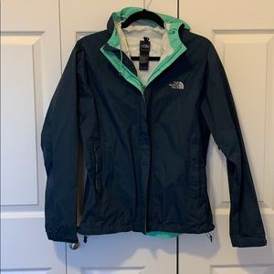 North Face Rain Jacket
